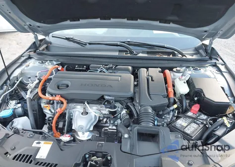 2025 Honda Accord Hybrid Ex-L z USA, uszkodzony, nr VIN 1HGCY2F68SA079882